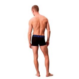 Bóxer de Hombre Calvin Klein Negro M