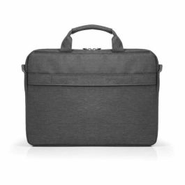 Port Designs POR1714445879409 Bolso para portátil ECO SYDNEY 13/14 pulgadas Gris