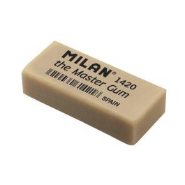 Goma De Borrar Milan Miga De Pan 1420 Master Gum Para Bellas Artes Caja De 5 Precio: 6.50000021. SKU: B1EZLZSJAK