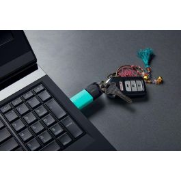 Kingston DataTraveler Exodia M 256GB USB 3.2 Gen 1 (Negro + Teal) para portátil y PC