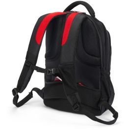 DICOTA D32119-RPET Mochila Backpack SEEKER II 13-16" Active Negra para Portátil, Informal, rPET Reciclado