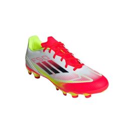 Botas de Fútbol para Adultos Adidas F50 League Mg Blanco S