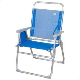 Silla pleg alu fija 48x50x88 cm c/asa-textileno-gomera Silla pleg alu fija 48x50x88 cm c/asa-textileno-gomera Precio: 30.50000052. SKU: B1BKB783MK