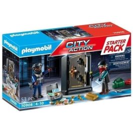 Playmobil City Action Caja Fuerte, Juguete para Niños +4 Años, No Requiere Montaje Ni Pilas Precio: 15.49999957. SKU: B12T7ZQ27Z
