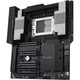 ASUS PRO WS TRX50-SAGE WiFi Placa Base para AMD Ryzen Threadripper DDR5 Wi-Fi 7 10 Gigabit Ethernet sTR5