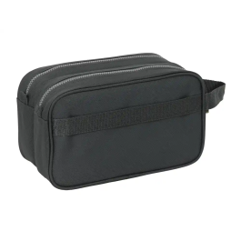 Neceser de Viaje Real Madrid C.F. Gris Deportivo 26 x 15 x 12.5 cm