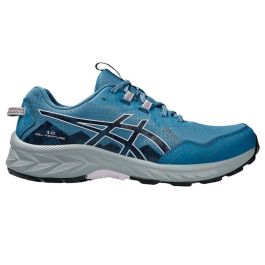 Zapatillas de trail para mujer Asics Gel-Venture 10 Azul 38 Precio: 80.0052. SKU: B188TGWDRA