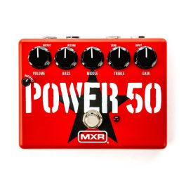 Pedal Mxr® Tom Morello Power 50 Overdrive Precio: 142.58999975. SKU: B15MW7V3PB