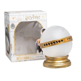 ERIK Lámpara Harry Potter Recordadora - Luz Blanca/Roja Regulable Táctil - Funciona con Pilas AAA o USB-C Precio: 29.6899999. SKU: B1AGQYWMXC
