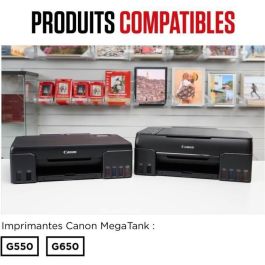 CANON Tinta GI-53M: Pixma G550 G650 magenta