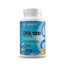 Pet Factor DHA 1000 66 Perlas Precio: 41.5000003. SKU: B16XEECGPK