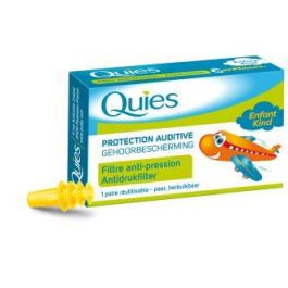Quies Tapones Antipresión Infantil 2 Unidades Quies Tapones Antipresión Infantil 2 Unidades Precio: 11.58999952. SKU: B1FMHH9A23
