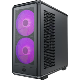 Cooler Master MasterFrame 600 Mesh ARGB Caja de PC Torre Media AABAF03455