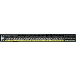 LANCOM YS-7154CF-F2B Switch Gestionado L2/L3 con 48 puertos SFP28, 6 puertos QSFP28 y rendimiento de 2000 Gbit/s