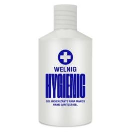 WELNIG Gel Hidroalcohólico Higienizante de Manos 120ml Precio: 6.50000021. SKU: B1KCN2CCC4