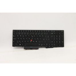 Lenovo Keyboard for ThinkPad L15 (20U7, 20U8), Czech,Slovakian Precio: 110.49999994. SKU: B1K4EKF2XS
