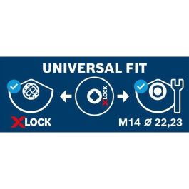 Bosch Expert BOS4059952567518 Disco A Crunciation Carbide Multi Wheel 125 mm Bosch Expert BOS4059952567518 Disco A Crunciation Carbide Multi Wheel 125 mm