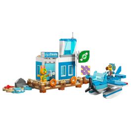 LEGO 77051 Animal Crossing Vuelo con Dodo Airlines Juego Construcción 292 Piezas 7+ Años