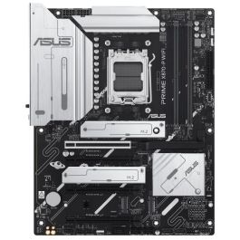 Asus 90MB1IS0-M0EAY0 Placa Base Prime X870-P Socket AM5 para AMD Ryzen 9000 WiFi 7 DDR5 PCIe 5.0 4x M.2 2.5GbE USB4 ATX