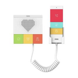 Fanvil Y501-Y Alámbrico 433 MHz Blanco Unidad Interior Precio: 100.49999971. SKU: B1JFVSMMDK