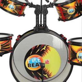 Batería completa "fire beat"