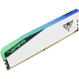 Patriot PVER548G60C42KW - Memoria RAM 48GB (2x24GB) DDR5 6000MHz CL42 Dual-Kit Viper Elite 5 RGB, Intel XMP y AMD EXPO