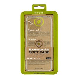 muvit for change funda compatible con Xiaomi Redmi 15C 4G transparente Precio: 18.69000001. SKU: B1EY4H4RP9