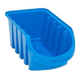 Archivo 2000 Graveta 7 L Apilable y Encajable, PP Gran Calidad, Azul, 340x200x160 mm Precio: 5.50000055. SKU: B19LPS7HA9