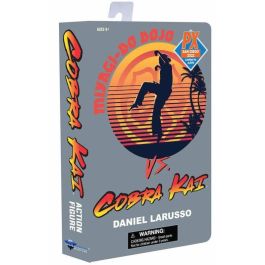DIAMOND SELECT Figura Daniel Larusso Cobra Kai SDCC 2022 Exclusive Articulada 18cm Precio: 29.6899999. SKU: B1KH75ADRF