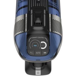 Rowenta X-Force Flex 12.60 Aqua RH98C0WO – Aspiradora Escoba sin Cable, Potente, Función Fregar, Batería Extraíble, Azul/Negro