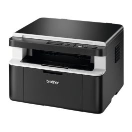 Brother DCP-1612W Impresora Multifunción Láser Monocromo con Wi-Fi, Imprime/Copia hasta 20 ppm y Capacidad de 150 Hojas A4 Brother DCP-1612W Impresora Multifunción Láser Monocromo con Wi-Fi, Imprime/Copia hasta 20 ppm y Capacidad de 150 Hojas A4