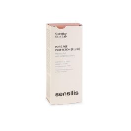 Sensilis PURE AGE PERFECTION Base Maquillaje Anti-Imperfecciones #05 Pêche Rosé 30 ml