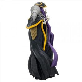 Banpresto Figura Overlord Ainz Ooal Gown - PVC y ABS, 22 cm, Colección Banpresto Figura Overlord Ainz Ooal Gown - PVC y ABS, 22 cm, Colección