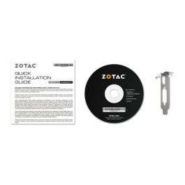 Zotac ZT-P10300A-10L Tarjeta Gráfica GeForce GT 1030 2GB GDDR5 LP