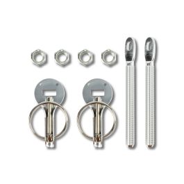 Occ Motorsport Cierre Capot Plata OCCRC004 Competición Seguridad para Coches de Rally Precio: 11.49999972. SKU: S3702933