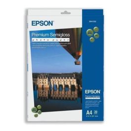 Epson Papel Fotografico Semibrillo (Premium SemiGlossy Photo) A4, 20 Hojas de 251g. Precio: 20.9500005. SKU: B15KYCH48H