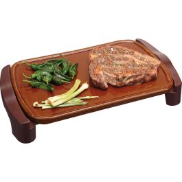 Jata Terracotta Griddle 1600W GR559 Precio: 66.50000038. SKU: B1GNJ57HRS