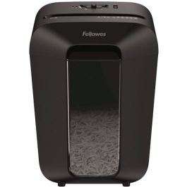 Fellowes LX70 Destructora de Papel Powershred CrossCut 11 Hojas 4x40mm P-4 Tritura Tarjetas y Grapas Negra Precio: 107.69. SKU: S5622341
