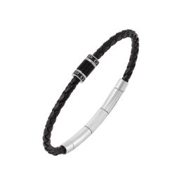 Pulsera Hombre Police PEAGB0079401 Negro