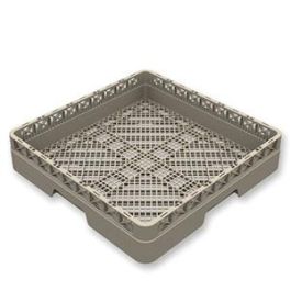 VOLLRATH PUJADAS CESTA PUJ CUBIERTOS - Cesta para almacenaje y transporte, dimensiones 50 x 50 cm, apilable, resistente a químicos y hasta 95 °C, color beige Precio: 28.78999948. SKU: B1JJJCVNAT