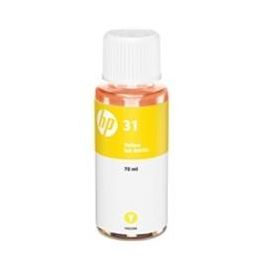 HP Tinta Bote Amarillo Smart Tank Wireless Nº 31 para 450, 455, 457, 7005, 7305 (70 ML) Precio: 12.79000008. SKU: S5611008