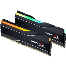 G.Skill F5-6000J3238F16GX2-TZ5NR Trident Z5 Neo RGB 32GB (2x16GB) DDR5 6000MHz CL32 para AMD EXPO Negro