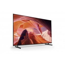 Sony FWD-85X80L Smart TV 85" 4K Ultra HD LED HDR Android TV con Motionflow XR 200 y Chromecast integrado