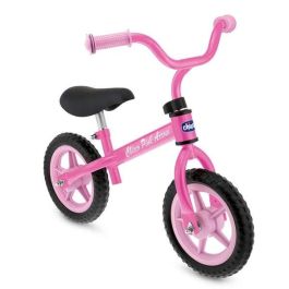 Bicicleta sin pedales bullet rosa ¡perfecta para adquirir el equilibrio! 10 pulgadas 46x56x68 cm Bicicleta sin pedales bullet rosa ¡perfecta para adquirir el equilibrio! 10 pulgadas 46x56x68 cm