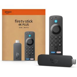 Amazon Fire TV Stick 4K Plus con Wi-Fi 6, Dolby Vision/Atmos y HDR10+ Precio: 66.50000038. SKU: B13VZNVCAC