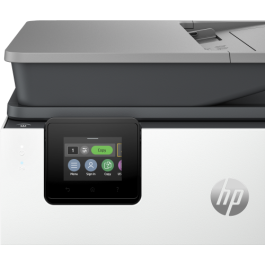 Multifunción HP Officejet Pro 9120b WiFi/ Fax/ Dúplex/ ADF/ Blanca