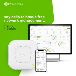 Zyxel NWA110AX Punto de Acceso WiFi 6 AX1800