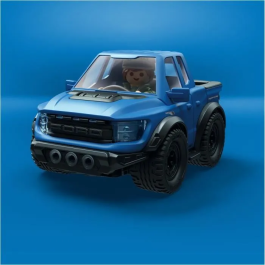 Playmobil Ford F-150 Raptor Vehículo (3+ Años)