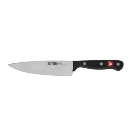 Quttin Cuchillo Cocinero Sybarite 16 cm (16 Unidades) Quttin Cuchillo Cocinero Sybarite 16 cm (16 Unidades)