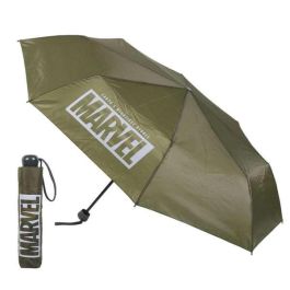 Paraguas manual plegable escolar marvel Paraguas manual plegable escolar marvel Precio: 9.59288. SKU: S0732504